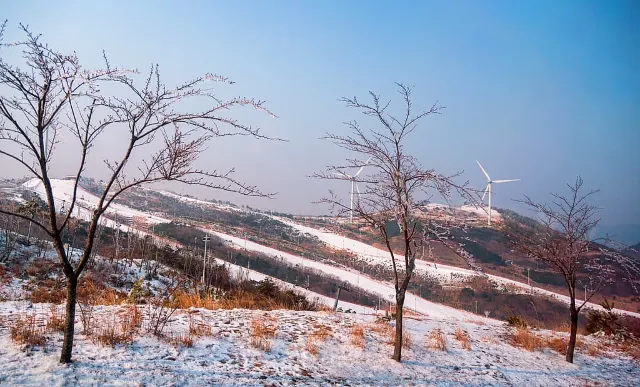 大明維瓦爾第SONO滑雪場