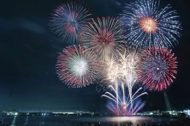 姬路祭海上花火大會