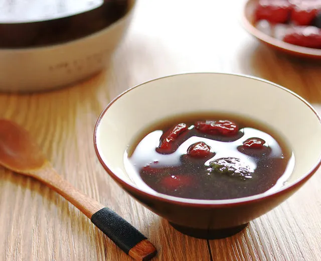 白露湯水 - 大棗烏梅湯