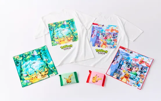 ポケパーク限定グッズ