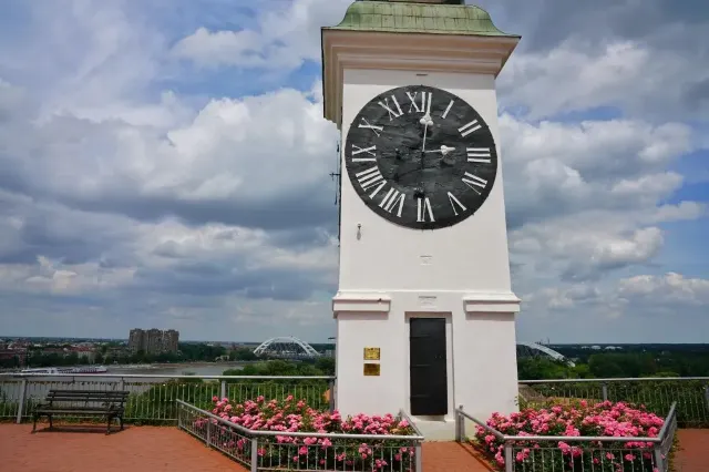 Петроварадинская крепость