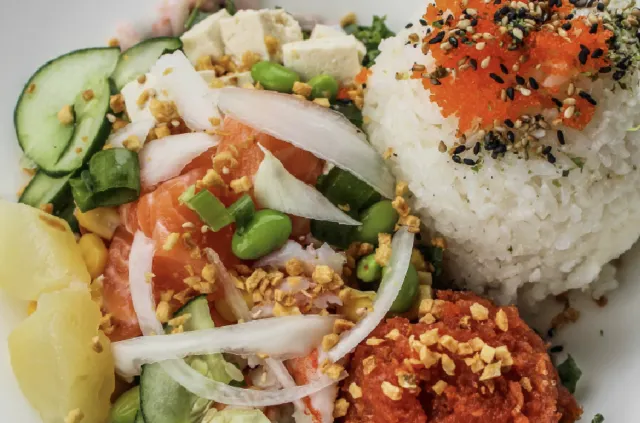하와이맛집 포케바
