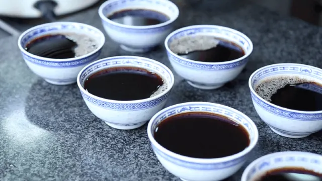 飲涼茶