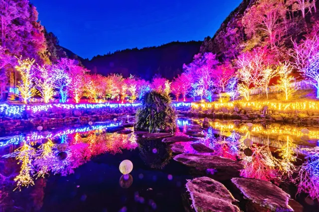 櫻花湖