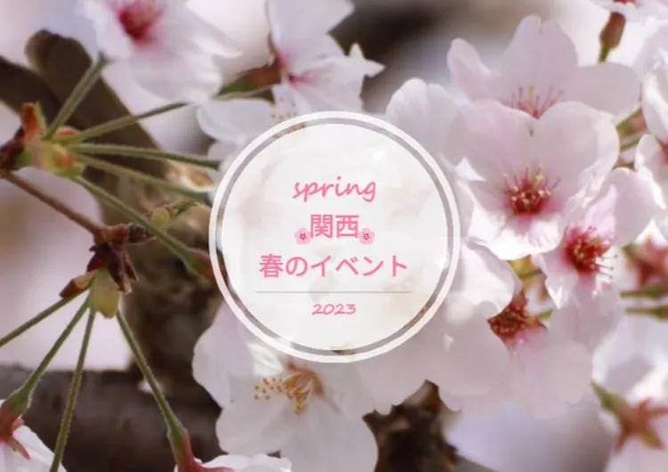 2023年【関西】🌸大阪城春まつり2023🌸大阪・春のイベント・春まつり・桜まつり情報🌸