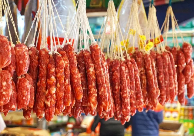 園農副產品市場(廣州)