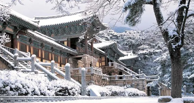 석굴암