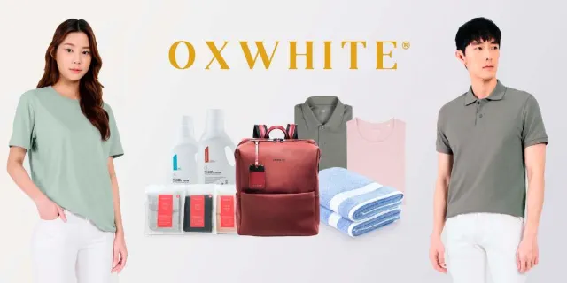 Oxwhite