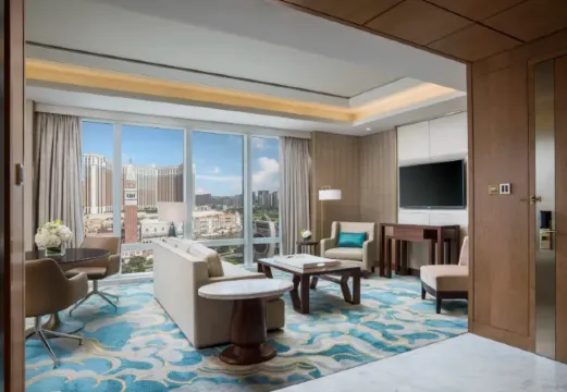 더 세인트레지스 홍콩 여름휴가 해외여행