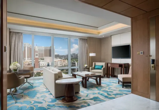 더 세인트레지스 홍콩 여름휴가 해외여행