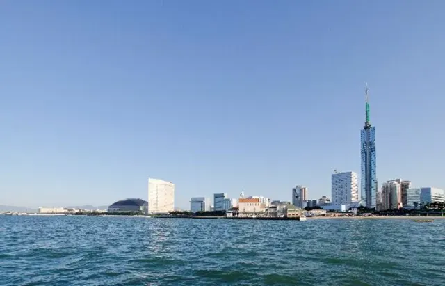 |シーサイドももち海浜公園