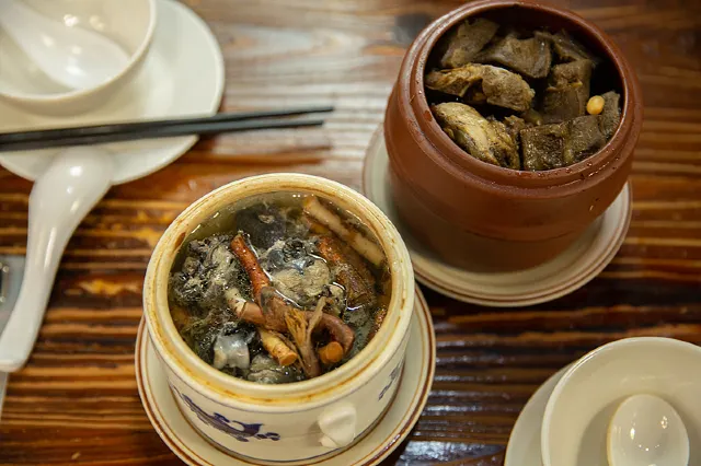 燉湯