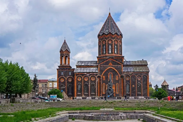 Церковь Святого Спасителя