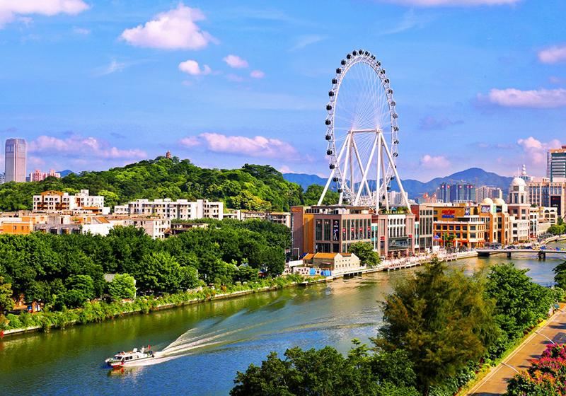 Hong Kong to Zhongshan: 6 Ways to Get There Ferry, Coach & Rail