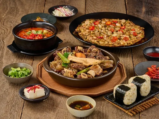 경주 여행, 경주 맛집 소갈비찜