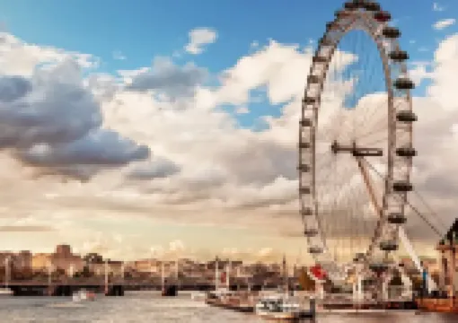 Explore the UK by Train: 5 Must-See Attractions with Trip.com