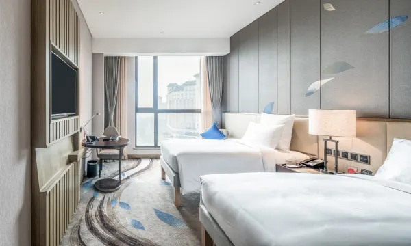 1東莞大朗希爾頓歡朋酒店g