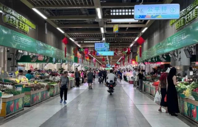 布吉農批市場（深圳）