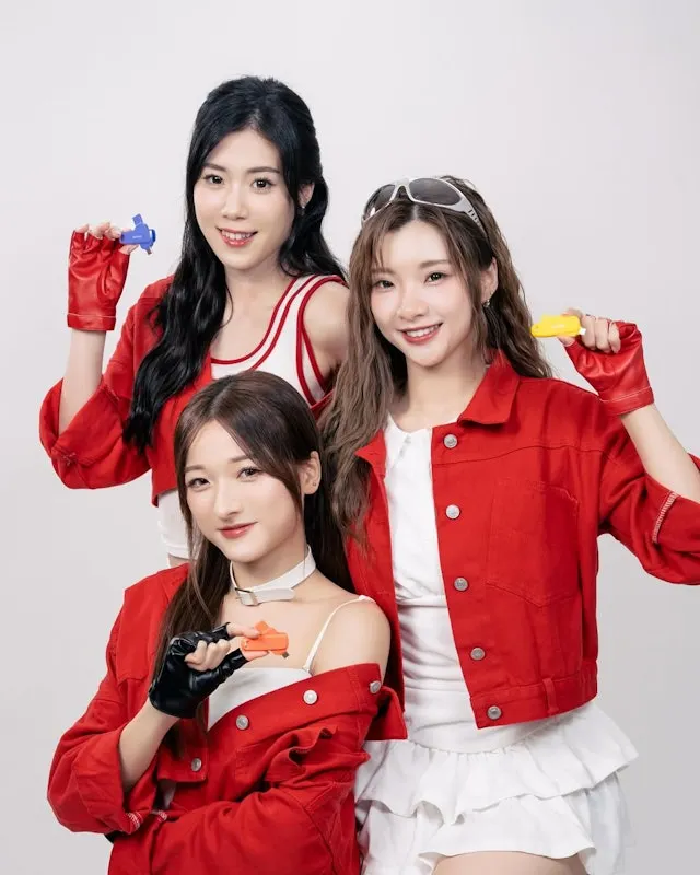 Lolly Talk 親臨擔任SanDisk 「一日店長」