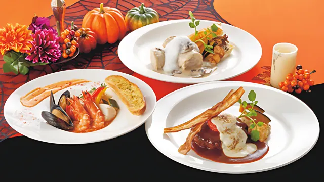 Lombard’s Landing™萬聖節限定美食