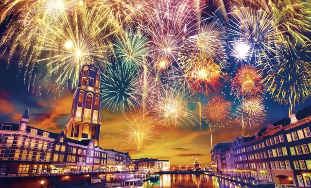 일본 가을 여행 하우스텐보스