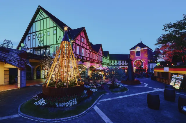 神戸クリスマスマーケット −古城のクリスマス−