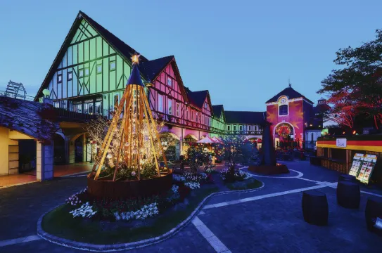 神戸クリスマスマーケット −古城のクリスマス−