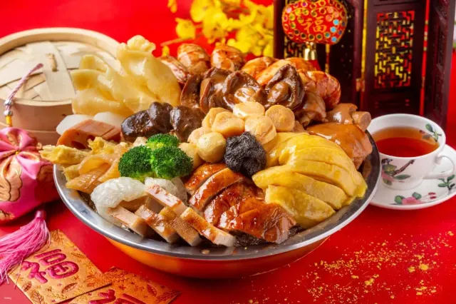 銅鑼灣利景酒店