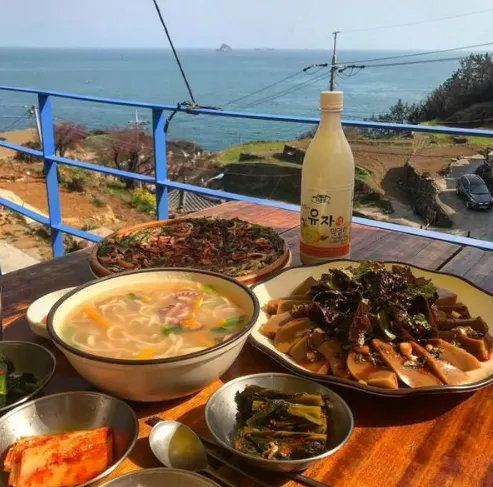 다랭이맛집