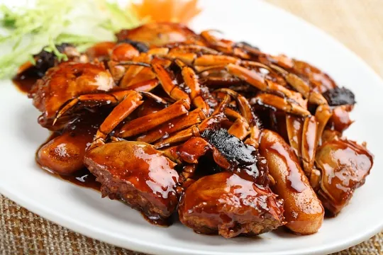 瑞福園聯誼餐室(茂名南路)