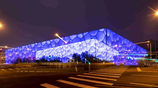 Water Cube Water Park