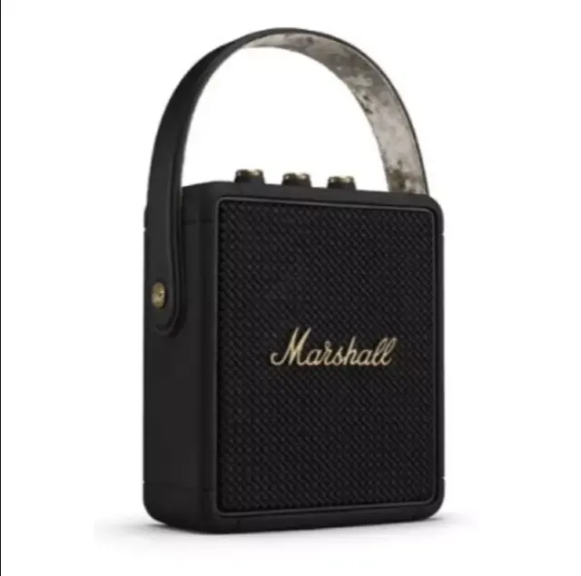 MarshallStockwellII藍牙喇叭