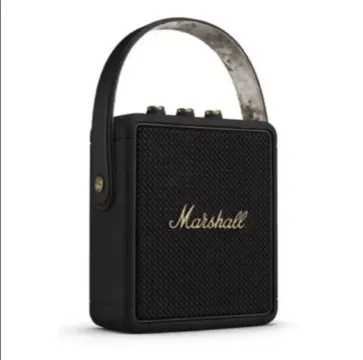 MarshallStockwellII藍牙喇叭