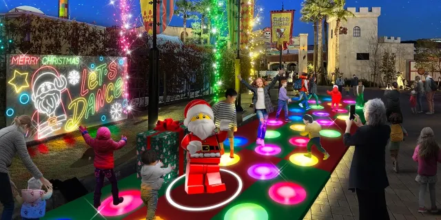 キッズ・イルミネーション