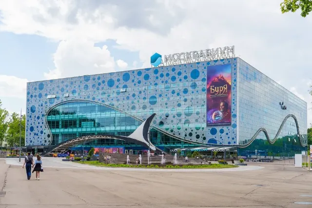 Москвариум на ВДНХ