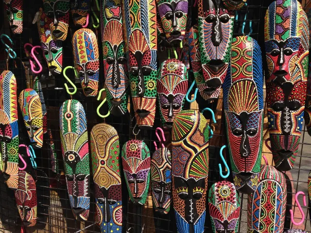 케언즈 여행 차푸카이 원주민 문화공원