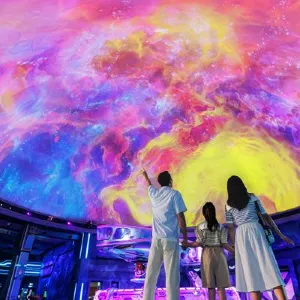 【大灣區好去處2026】全球最大室內樂園,珠海長隆宇宙飛船必玩設施、酒店推介、門票優惠等旅遊攻略