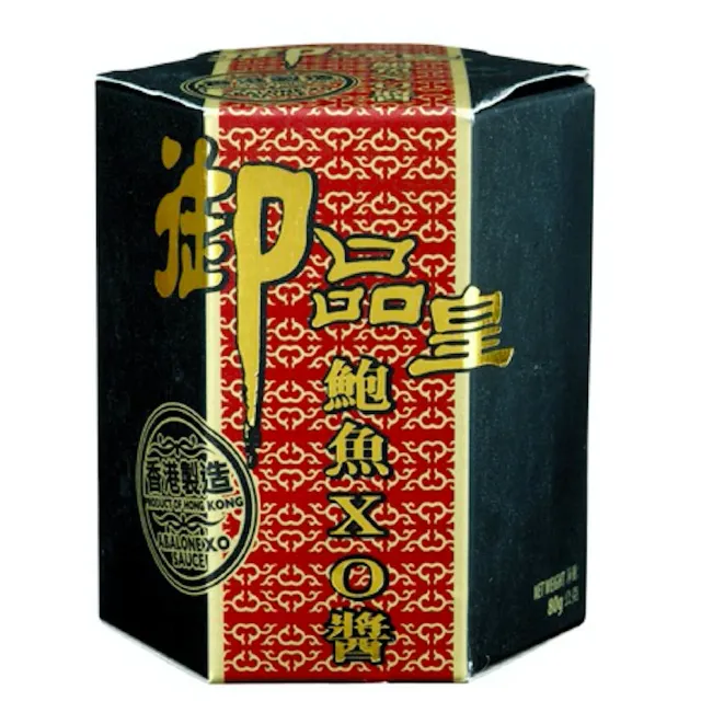 御品皇鮑魚 XO 醬