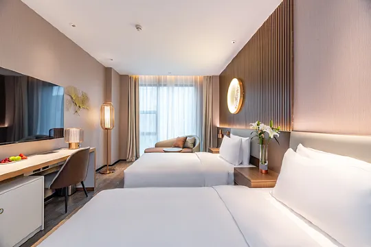 珠海華髮喜來登酒店