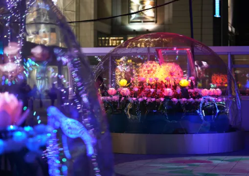 札幌車站南口站前廣場