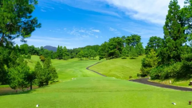 오이타 여행, 오이타 공항, 오이타 골프