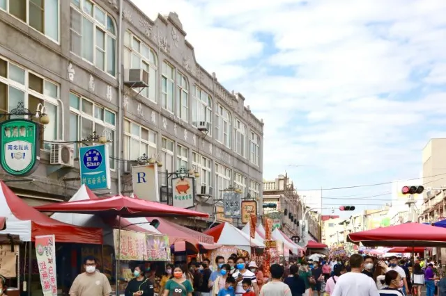 2026台南新化年貨大街