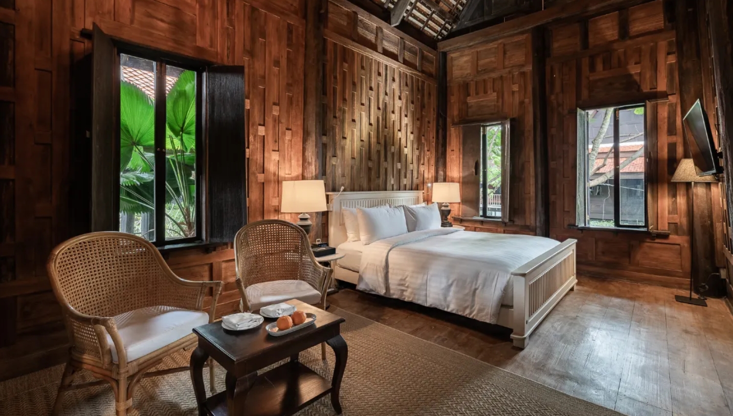 馬哈布希羅姆別墅