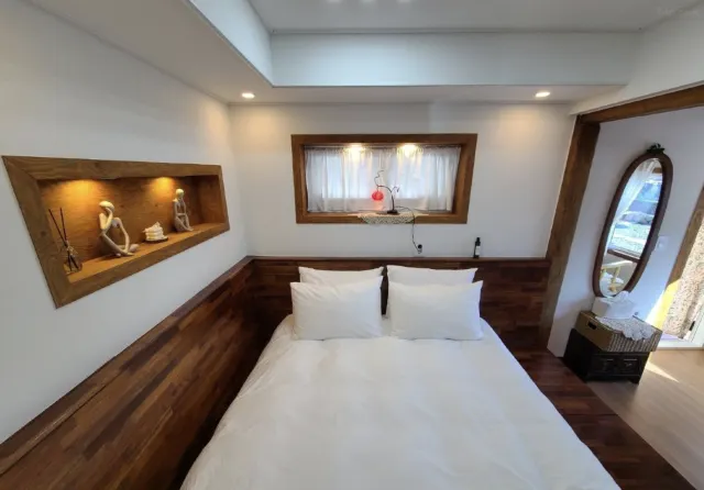 감성적인 촌캉스 숙소