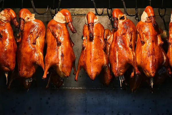 北京烤鴨