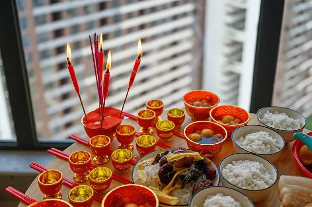 祭拜