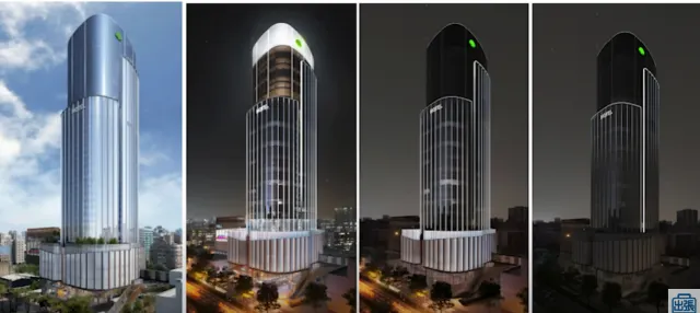 國泰置地廣場