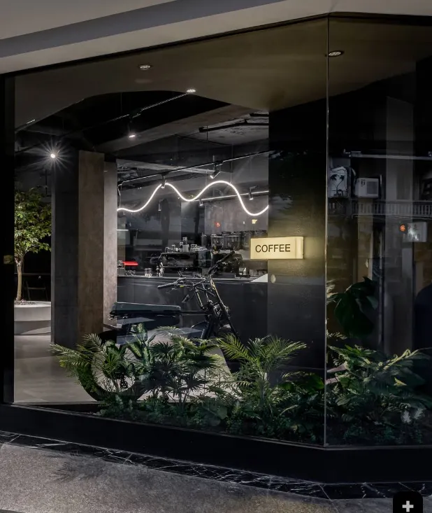 COFFEE XOVER咖啡手