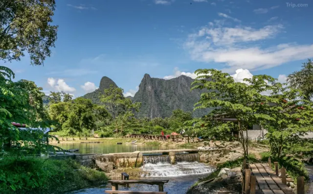 라오스 방비엥 여행 추천시기