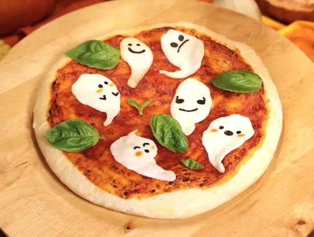 ハロウィンお菓子と料理2025